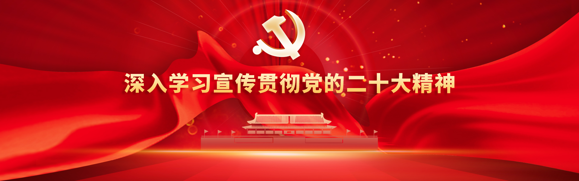 深入学习宣传贯彻党的二十大精神